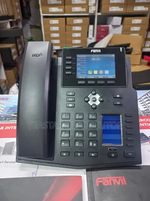 Fanvil X5u High-End Enterprise Ip Phone