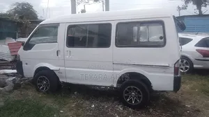 Nissan Vanette 2008 White