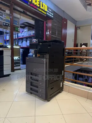 Kyocera TASKalfa 6003i – Designed for High-Performance Printing