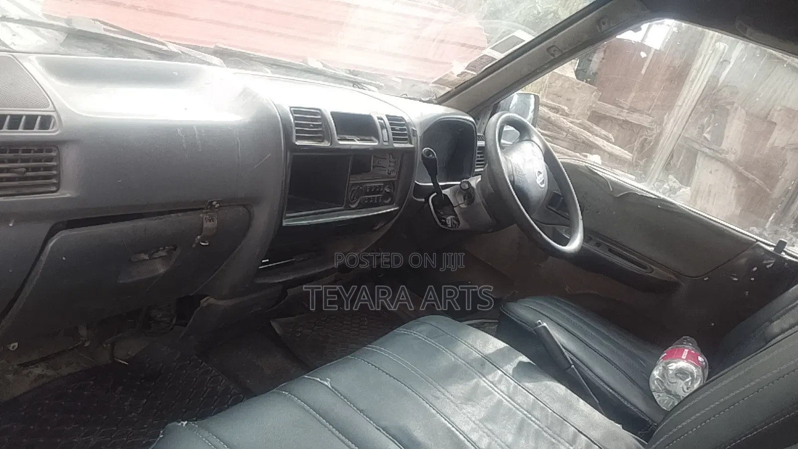 Nissan Vanette 2008 White