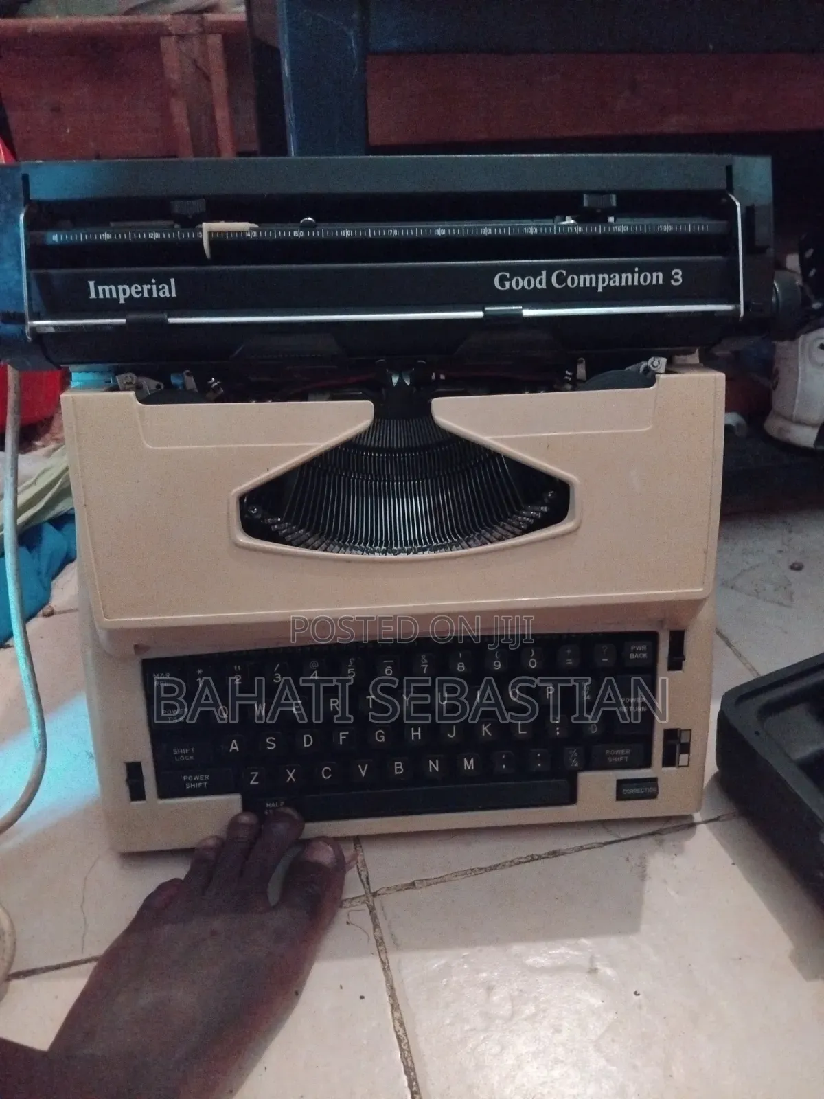 Typewriter