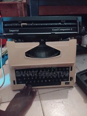 Typewriter