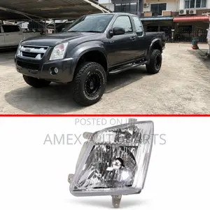 Head Lamp Isuzu DMax 2007 Onwards