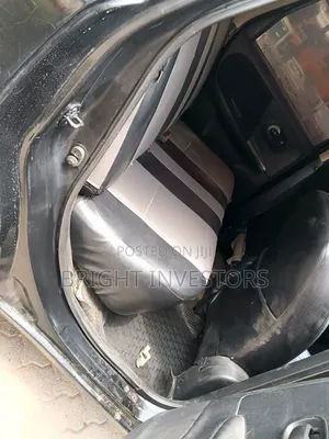 Nissan Note 2013 Black