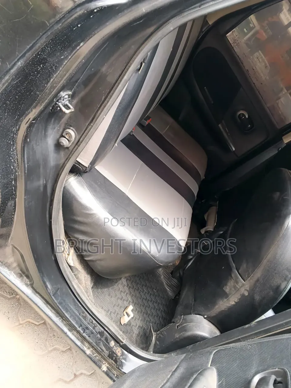 Nissan Note 2013 Black