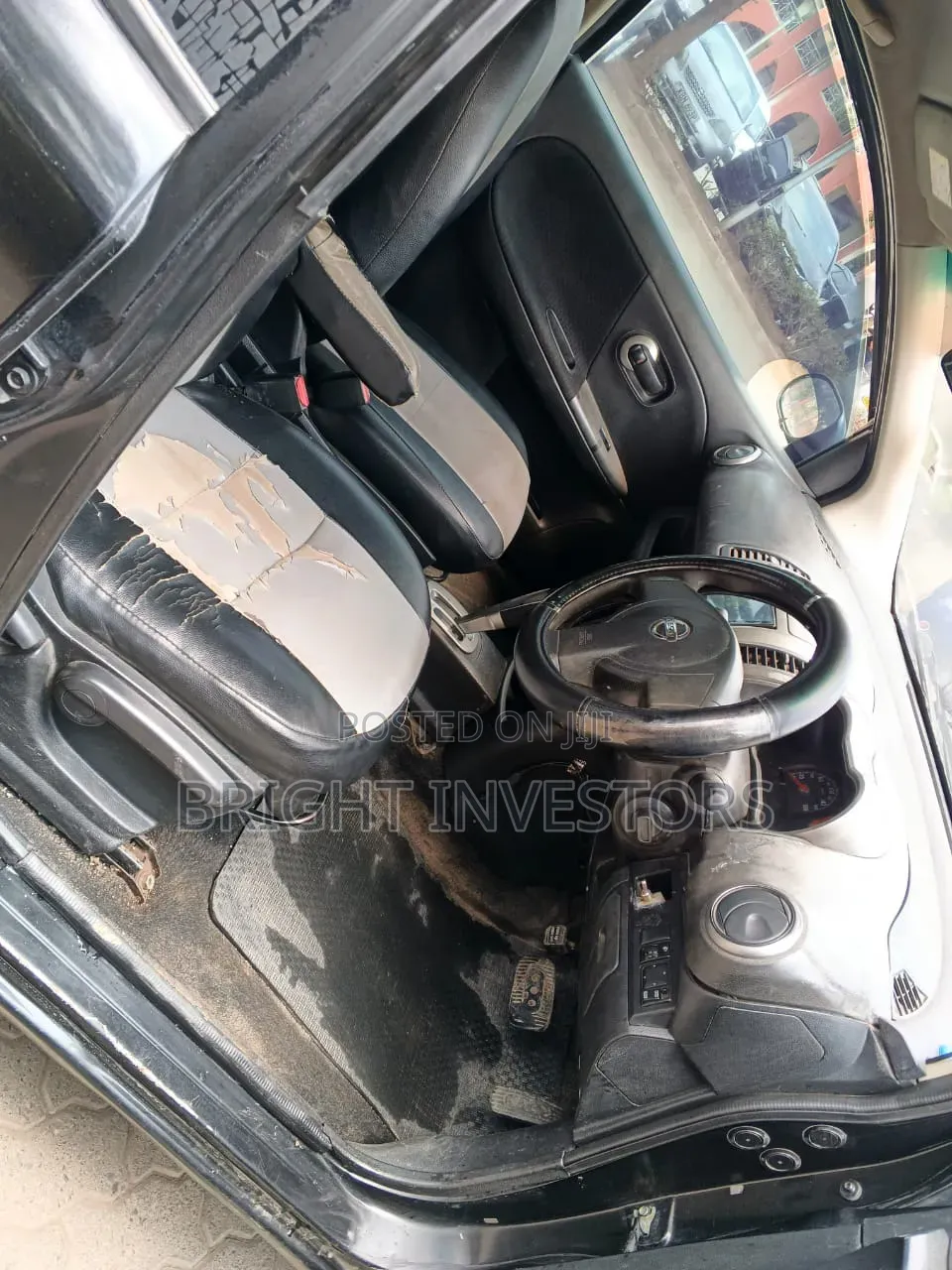 Nissan Note 2013 Black
