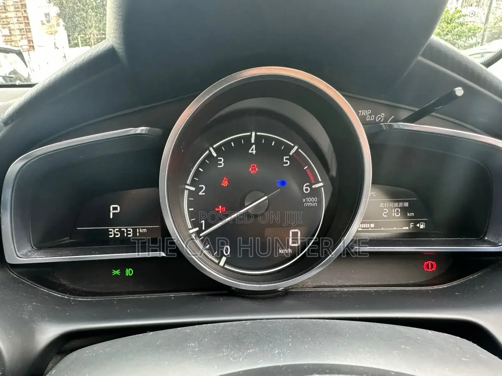 Mazda Demio 2019