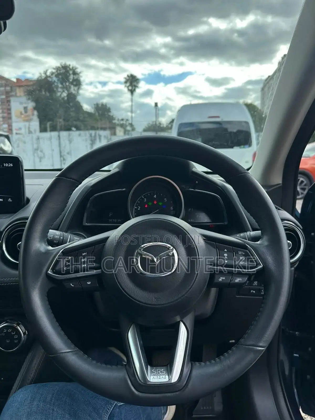 Mazda Demio 2019