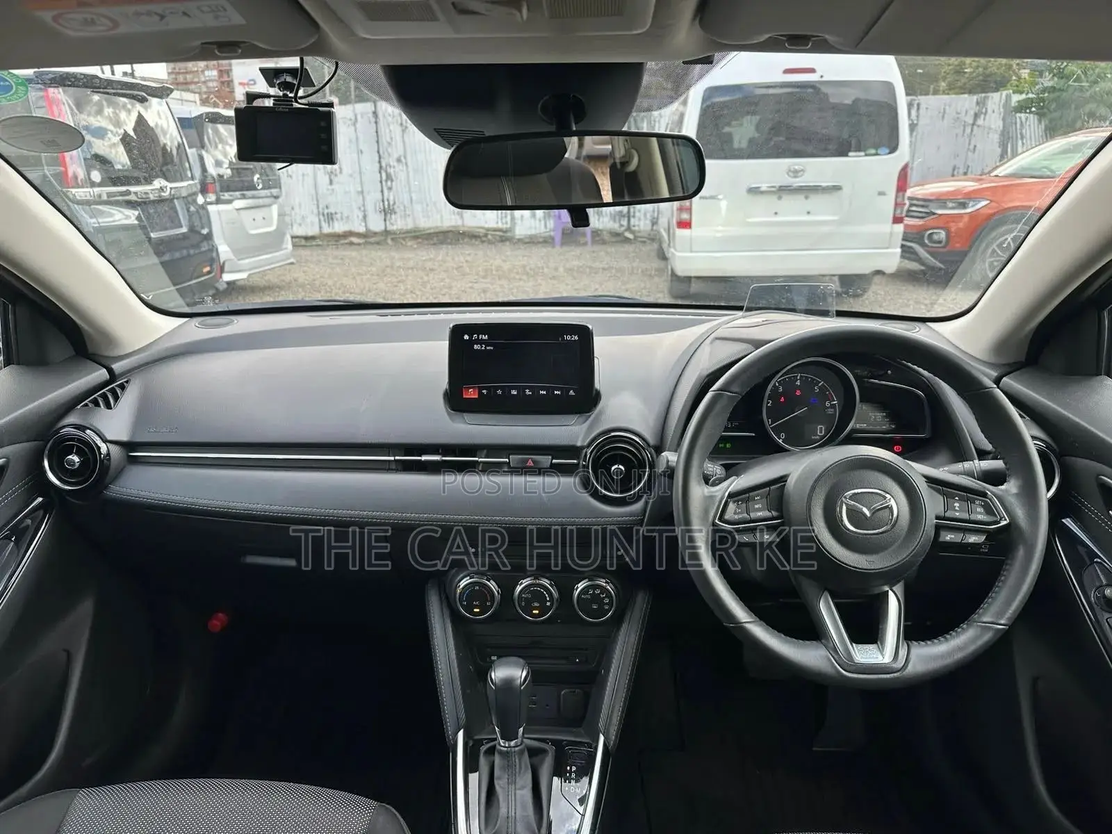 Mazda Demio 2019