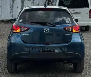 Mazda Demio 2019