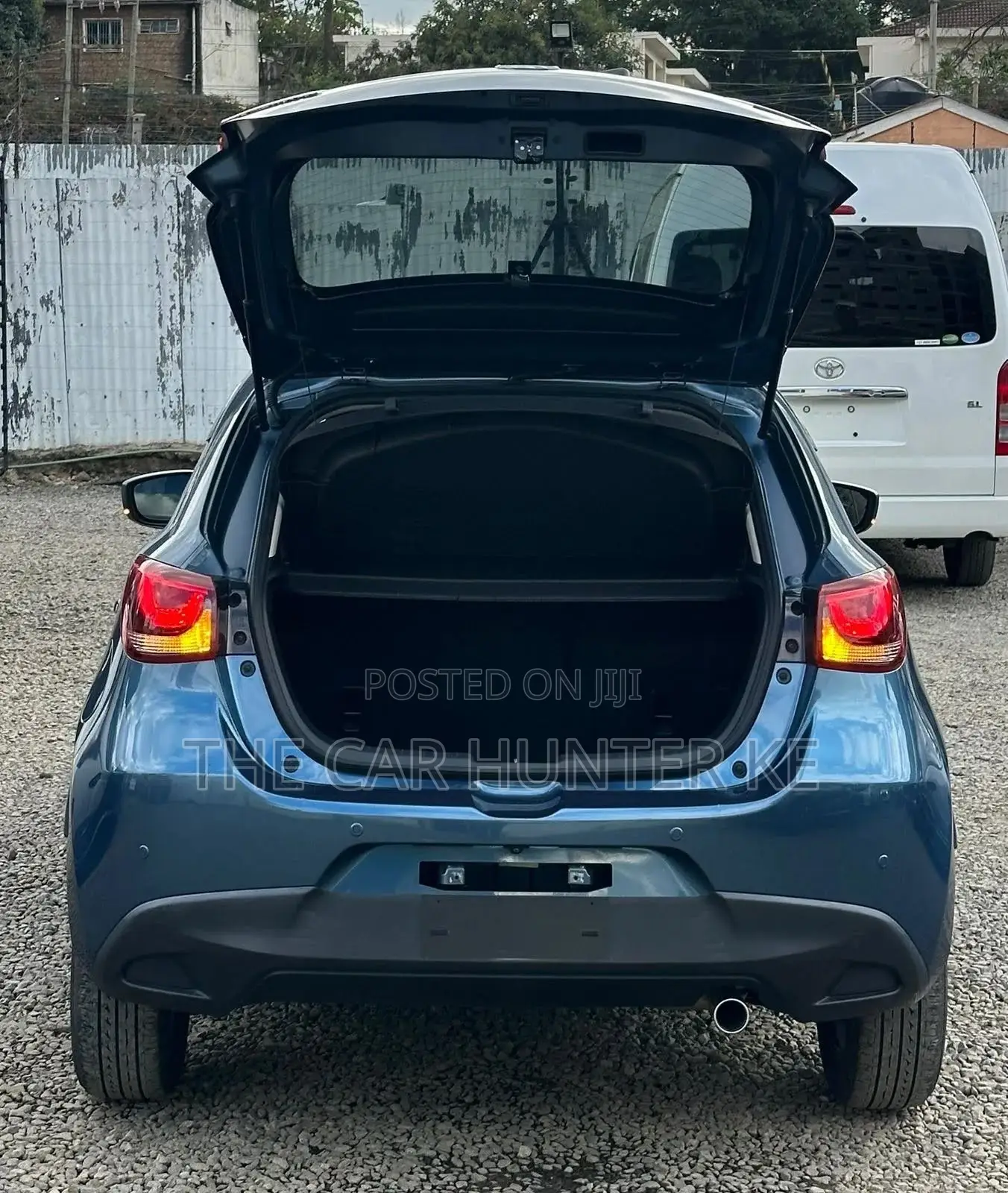 Mazda Demio 2019