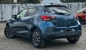 Mazda Demio 2019