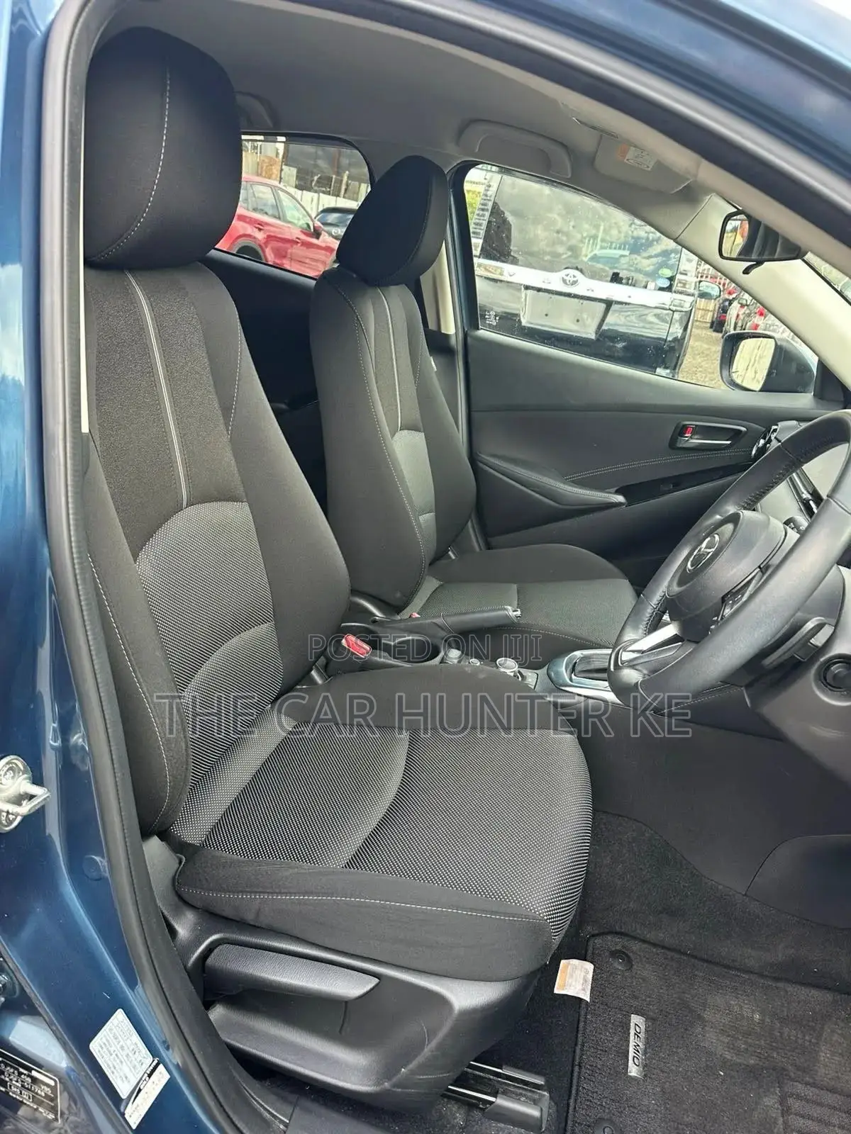 Mazda Demio 2019