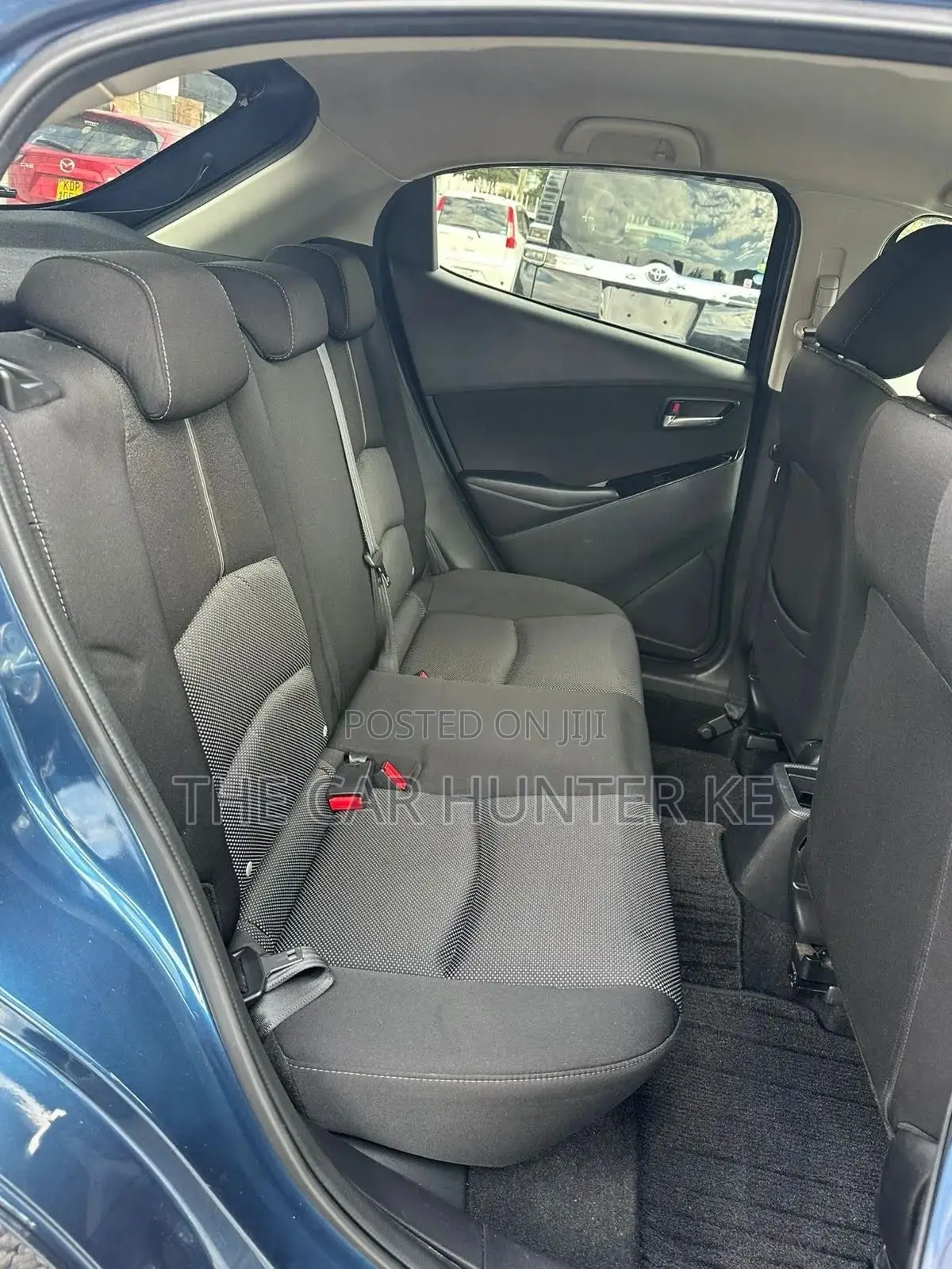 Mazda Demio 2019