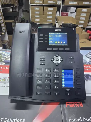 Fanvil X4U Enterprise IP Phone