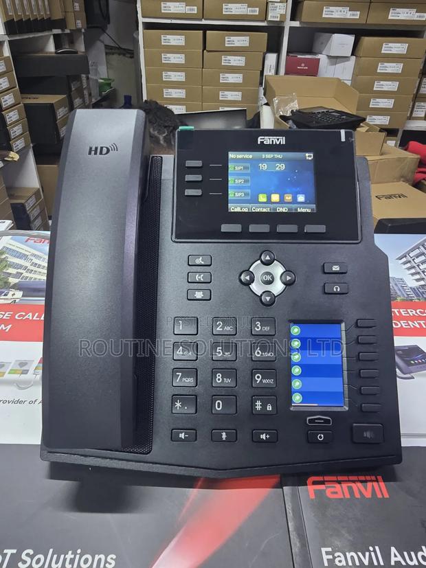 Fanvil X4U Enterprise IP Phone