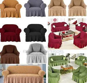 Easy- To- Fit Turkish Sofa Covers