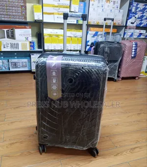 Unbreakble Laxurious Rubber Suitcase Briefcase Travel Bag Large√°°°