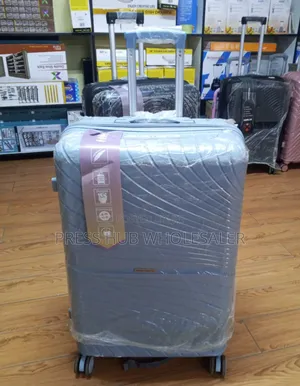 Unbreakble Laxurious Rubber Suitcase Briefcase Travel Bag Large√°°°