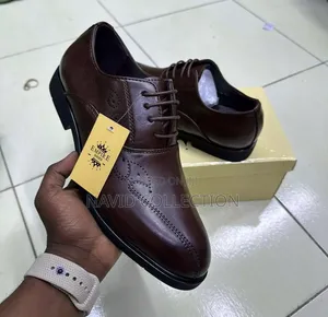 Derby Official Shoes