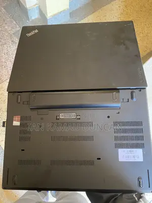 Laptop Lenovo ThinkPad T470s 8GB Intel Core i5 SSHD+SSD 500GB