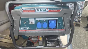 Total Tp175006 Gasoline Generator