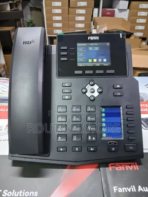 Fanvil X4u Ip Office Phone
