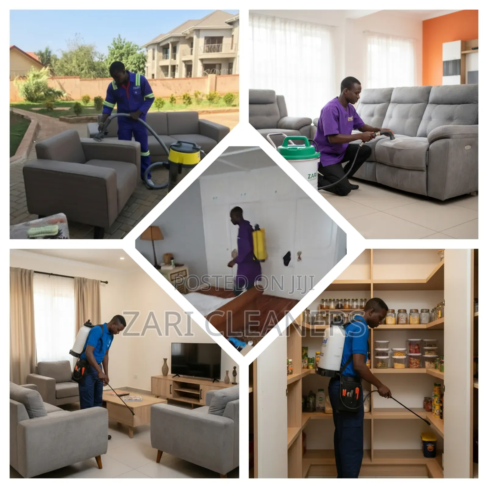 Cockroaches and Bedbugs Eviction Fumigation