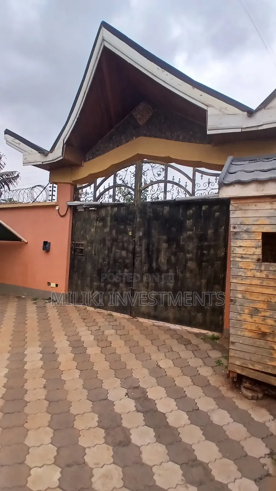 6bdrm Maisonette in Githingiri, Thika CBD for sale
