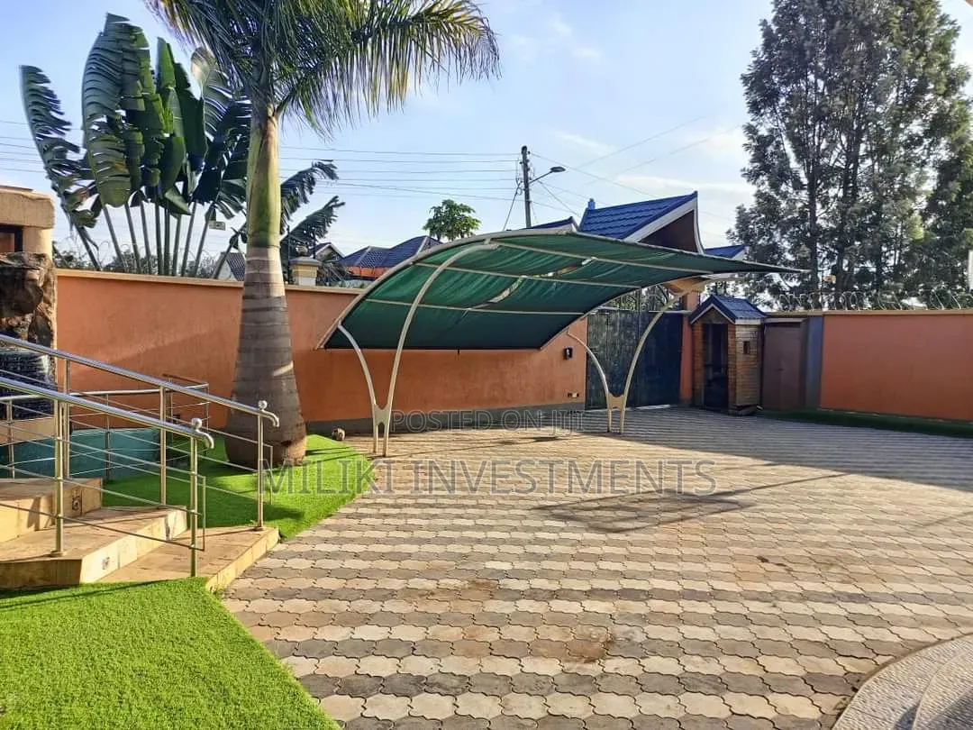 6bdrm Maisonette in Githingiri, Thika CBD for sale