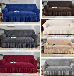 Fade Resistance Turkish Sofa Covers