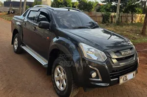 Isuzu D-MAX 2023 Gray