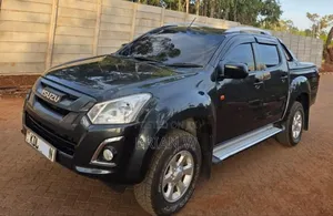 Isuzu D-MAX 2023 Gray