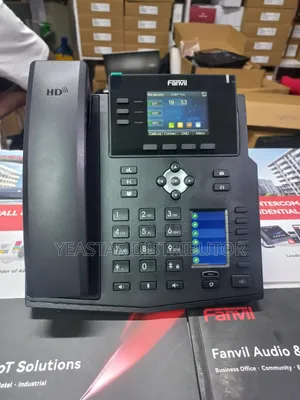 Fanvil X4u Enterprise Ip Phone