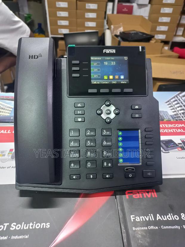 Fanvil X4u Enterprise Ip Phone