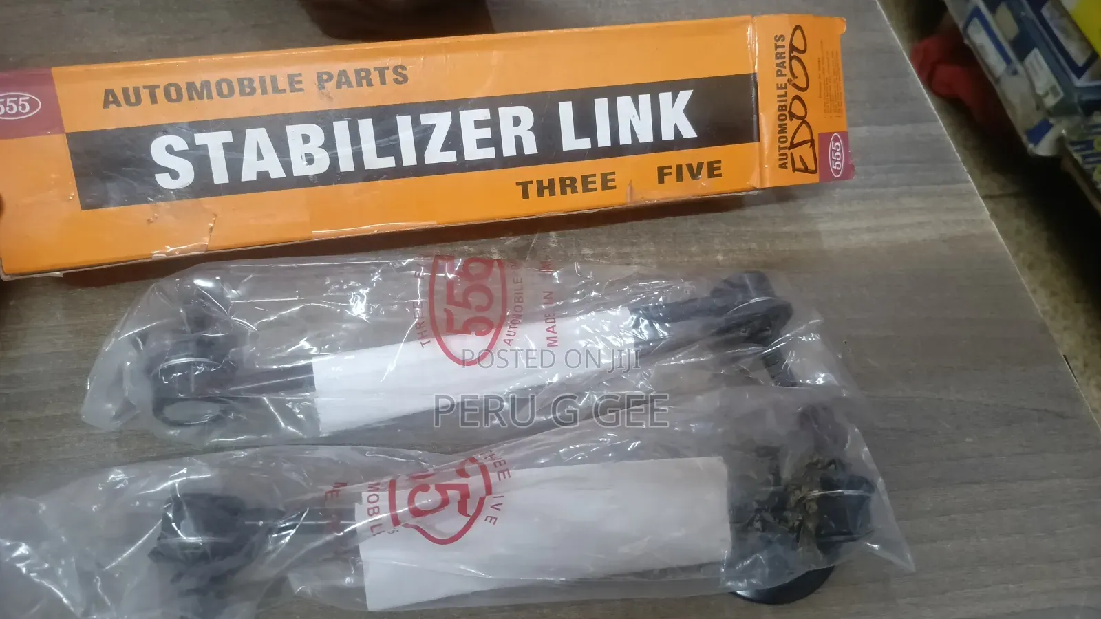 Stabilizer Link Nissan Note