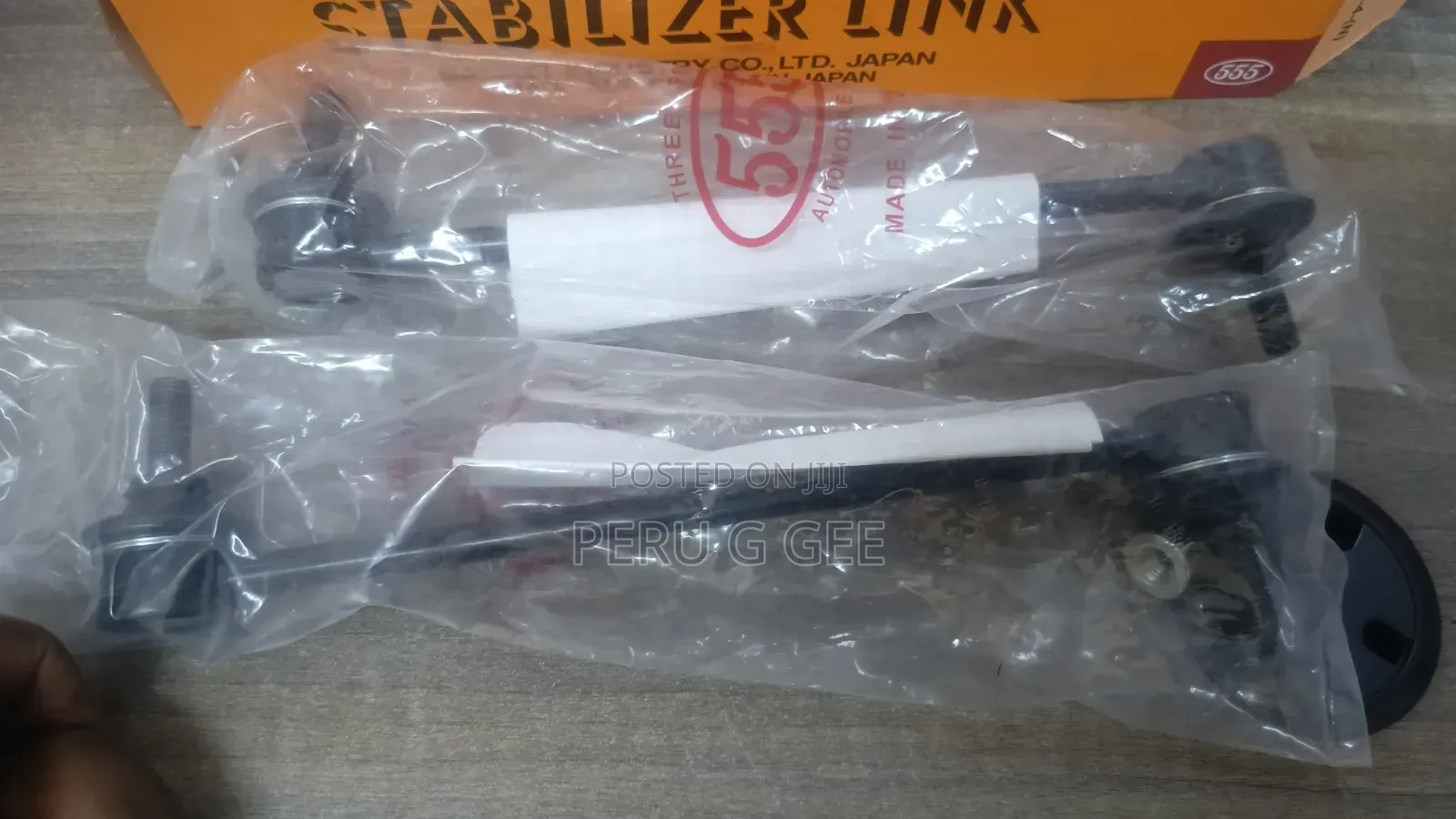 Stabilizer Link Nissan Note
