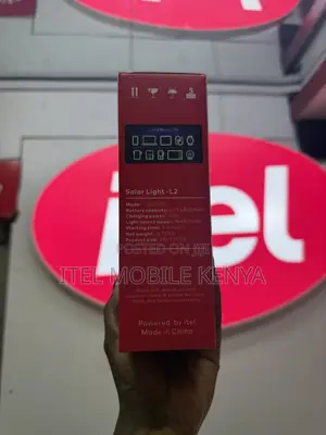Itel N1 2K Smart Home Camera