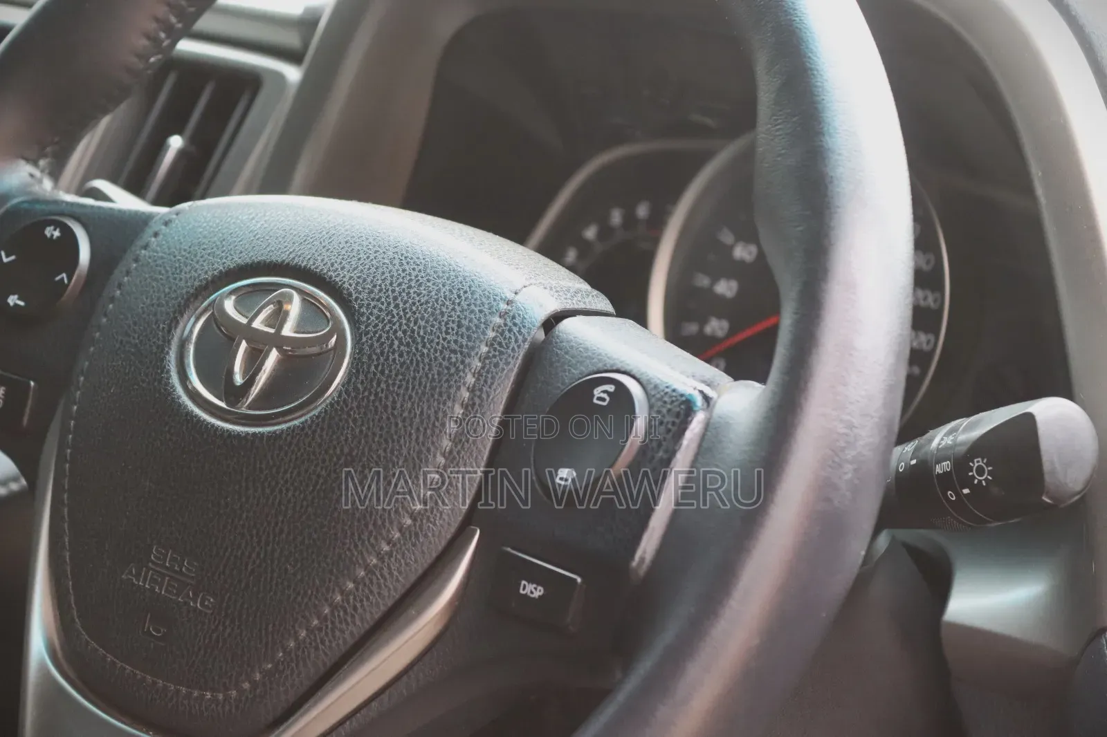 Toyota RAV4 Limited 4dr SUV AWD (2.5L 4cyl 6A) 2014 Silver