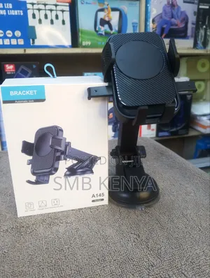 Adjustable Angle ABS Mobile Stand A145 With 360 Degree