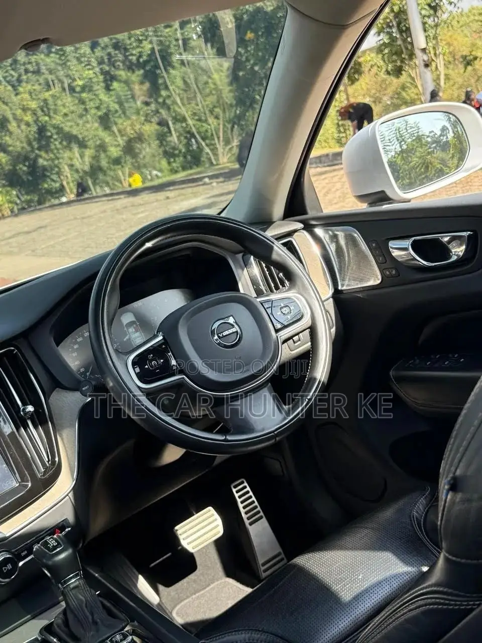 Volvo XC60 T5 Inscription AWD 2017