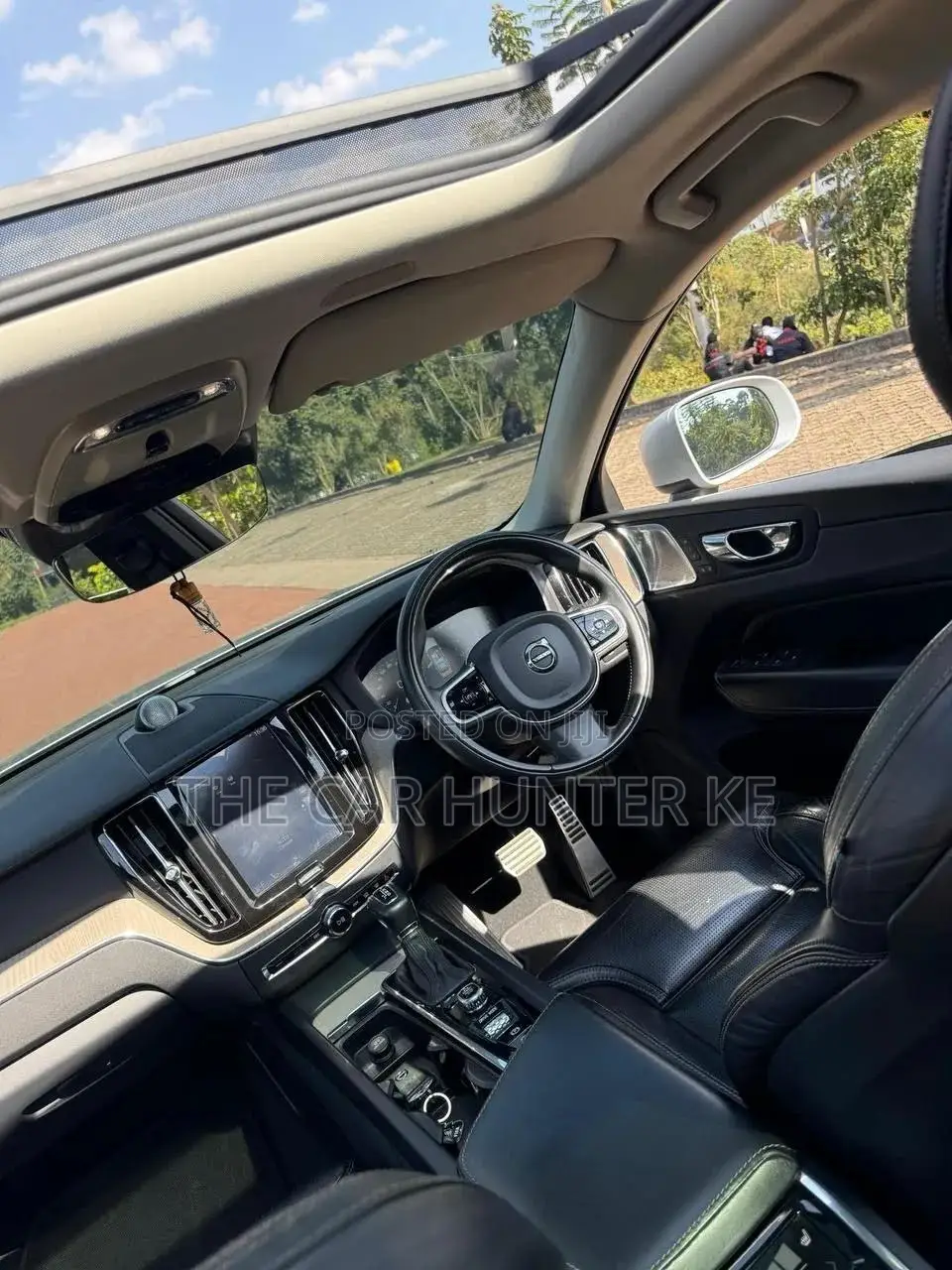 Volvo XC60 T5 Inscription AWD 2017