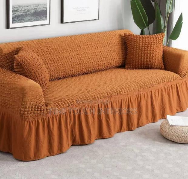 Bubble Turkey Sofa Covers - thumbnail 2