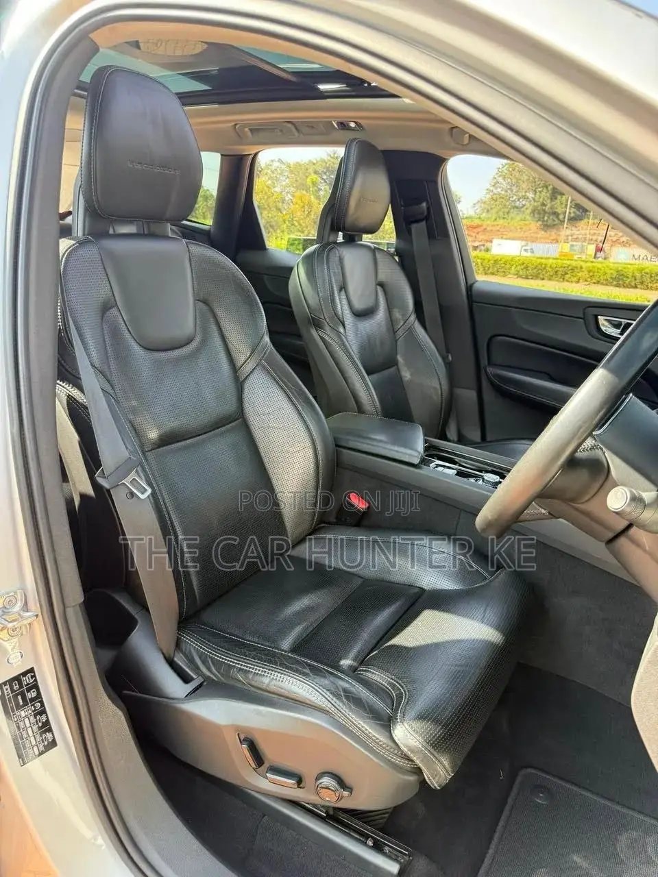 Volvo XC60 T5 Inscription AWD 2017