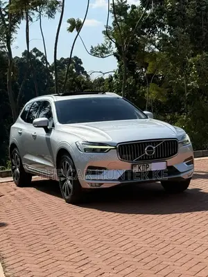 Volvo XC60 T5 Inscription AWD 2017