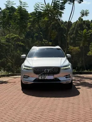 Volvo XC60 T5 Inscription AWD 2017