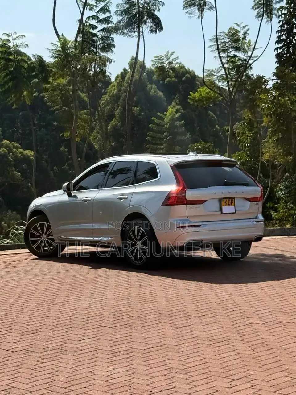 Volvo XC60 T5 Inscription AWD 2017