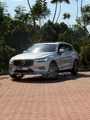Volvo XC60 T5 Inscription AWD 2017