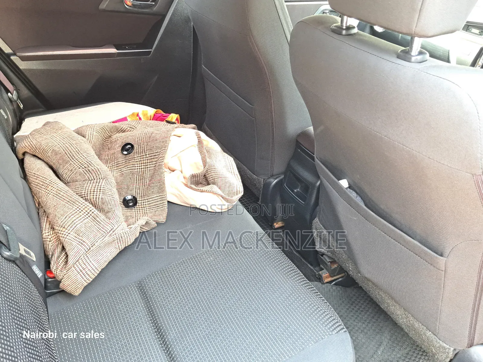 Toyota Auris 2014 Black