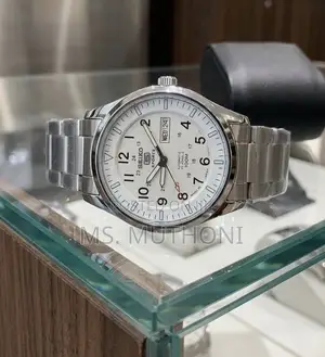 Automatic Self-Winding Mechanical Movement  Seiko Gents
